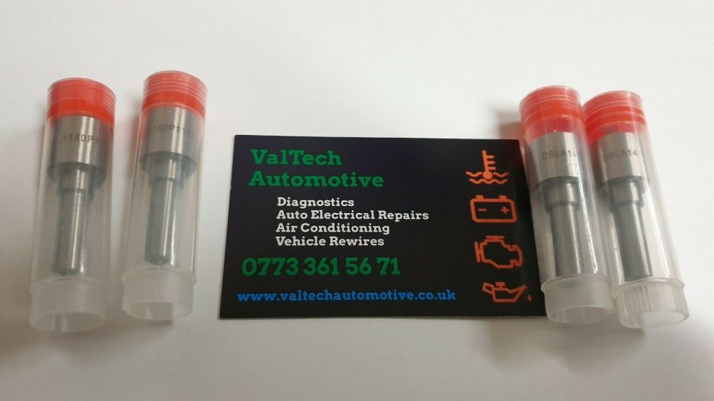 injector nozzles