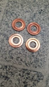 injector seals
