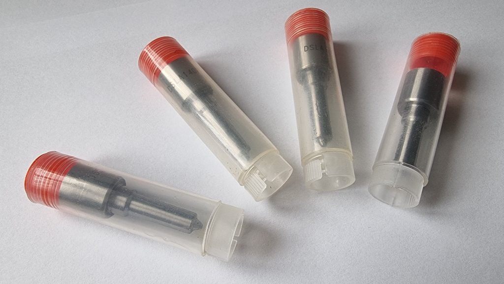 Injector nozzles