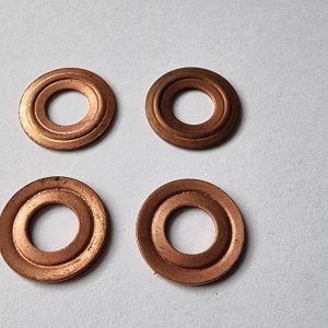 Injector seals