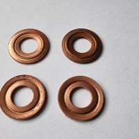 Injector seals