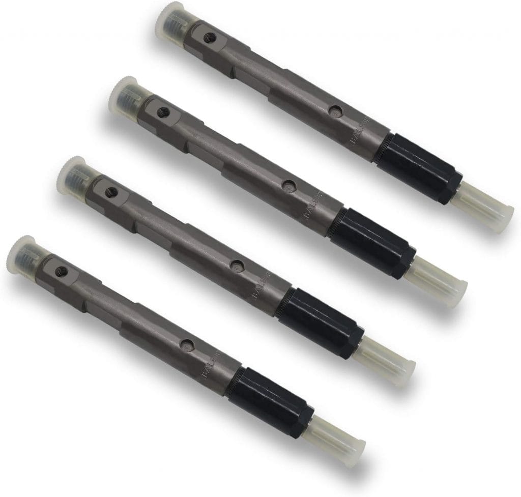 2.8 injector complete