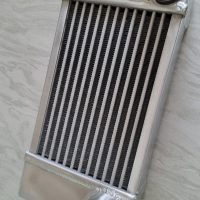 Land Rover Discovery 1 300 TDI uprated intercooler