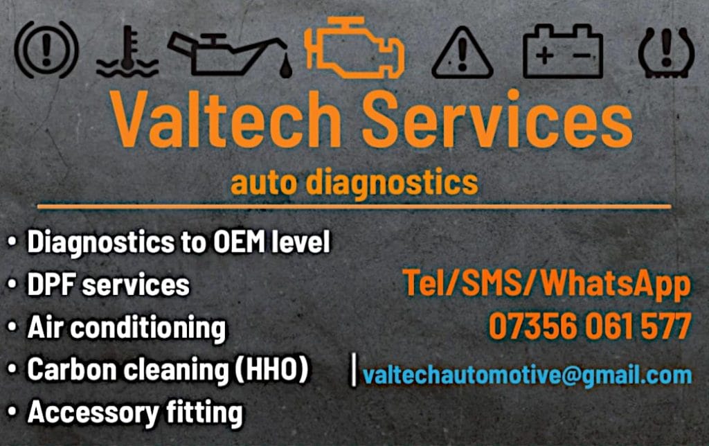 Valtech Services logo